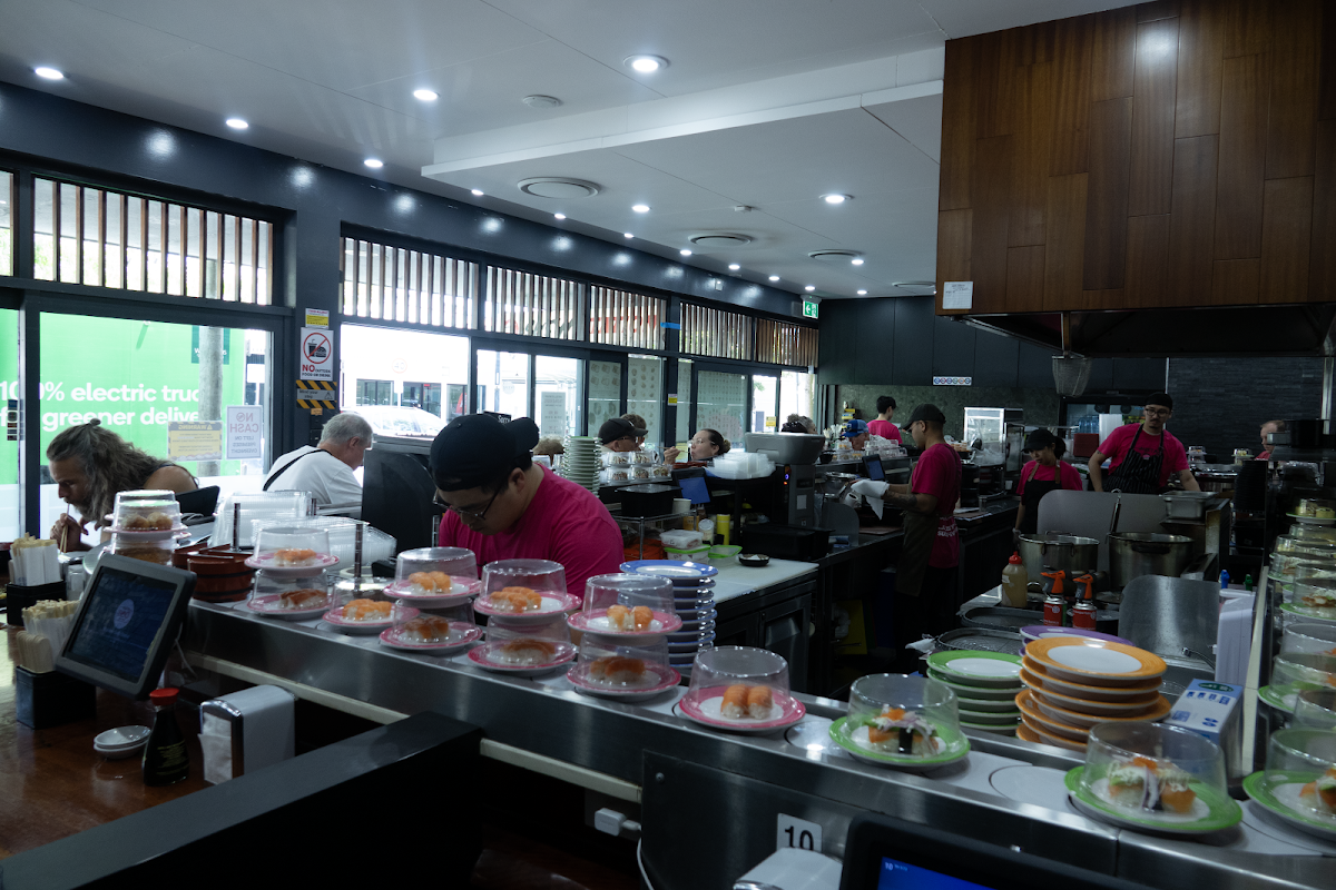 Sushi Station By Mistaboo - Bulimba